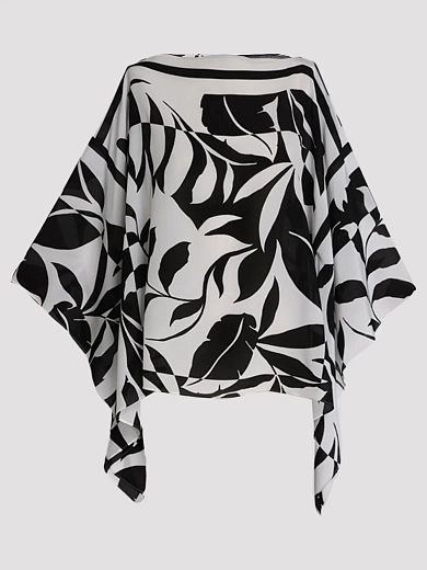 пончо Max Mara BCHTAMBUTO