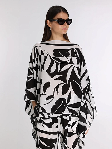 пончо Max Mara BCHTAMBUTO