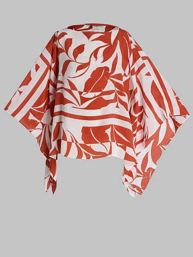 пончо Max Mara BCHTAMBUTO