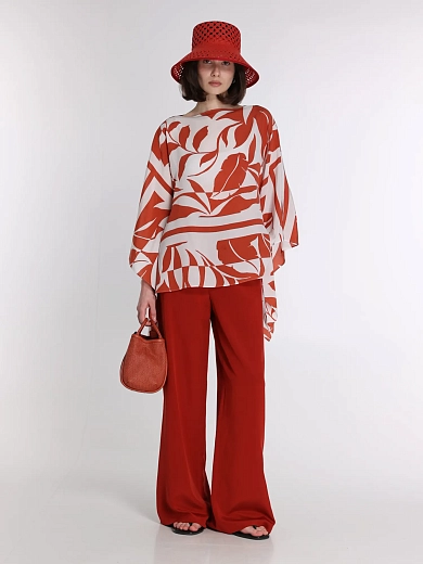 пончо Max Mara BCHTAMBUTO