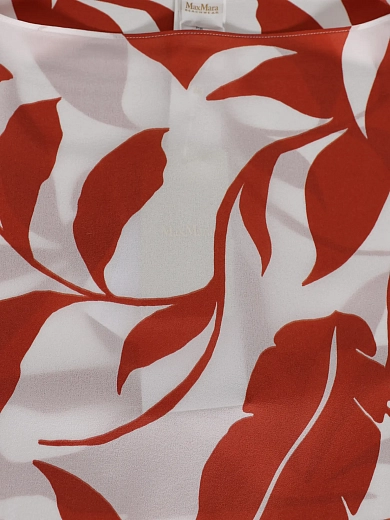 пончо Max Mara BCHTAMBUTO