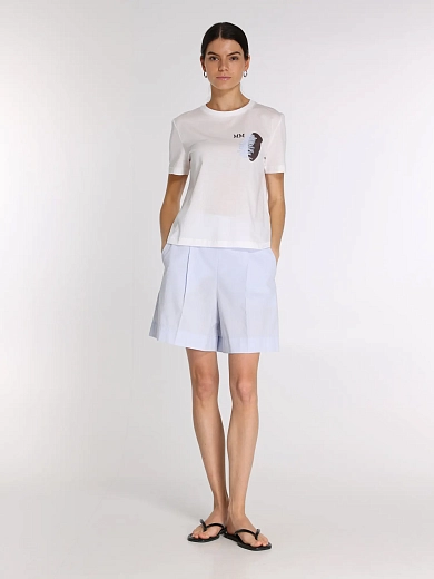 шорты Max Mara MMLBALTA