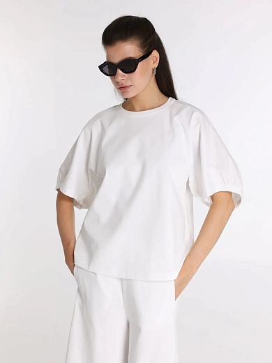 футболка Max Mara MMLCELLULA