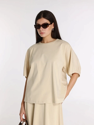 футболка Max Mara MMLCELLULA