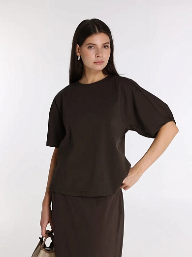 футболка Max Mara MMLCELLULA