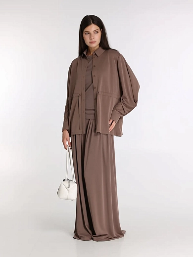 брюки Max Mara MMLCICALA