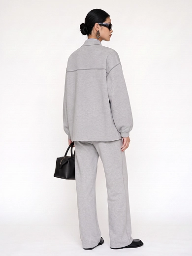 толстовка спортивная Max Mara MMLDIVINA