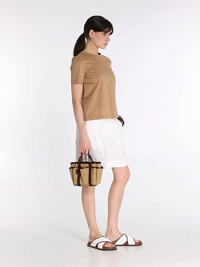 футболка Max Mara MMLLICENZA
