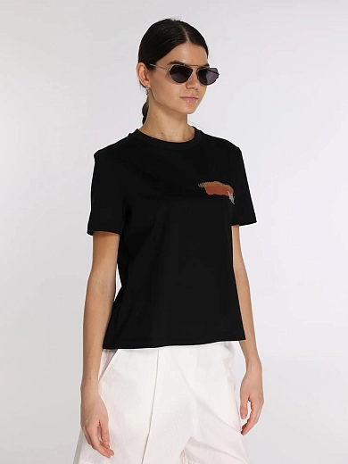 футболка Max Mara MMLLICENZA