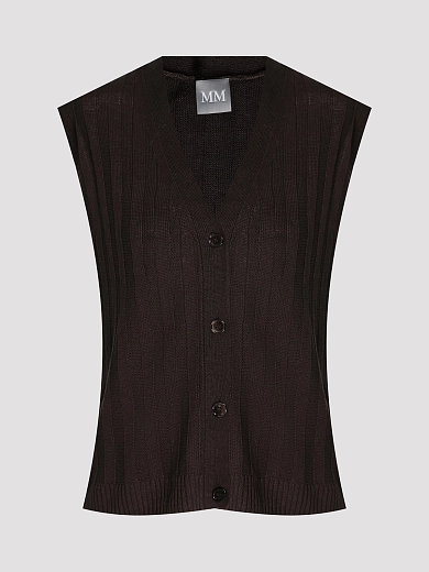 жилет Max Mara MMLRANGHI