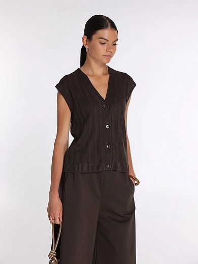 жилет Max Mara MMLRANGHI
