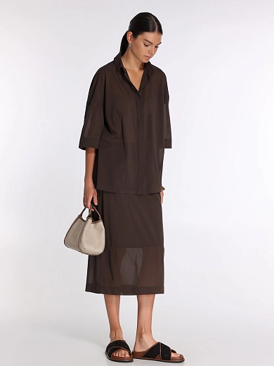 блузка Max Mara MMLSASIA