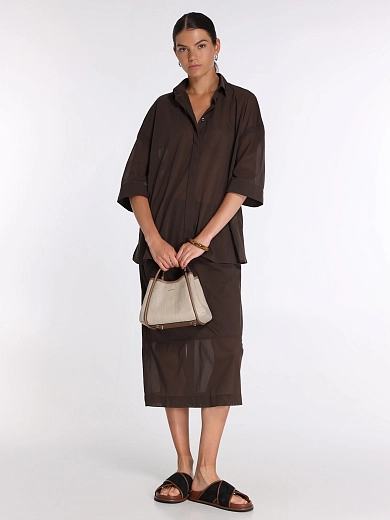 блузка Max Mara MMLSASIA