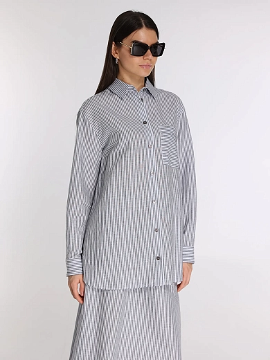 рубашка Max Mara MMLULULO