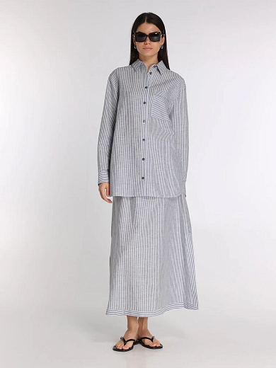 рубашка Max Mara MMLULULO