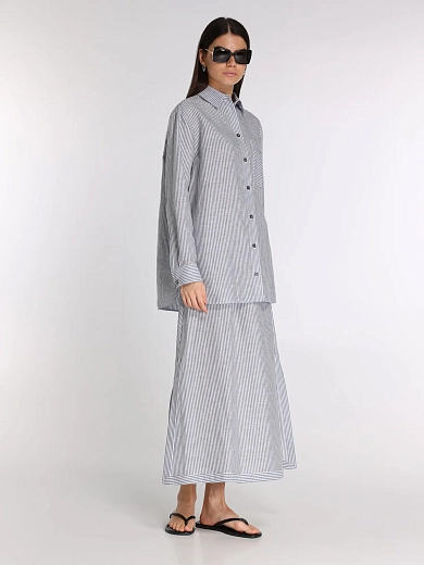 рубашка Max Mara MMLULULO