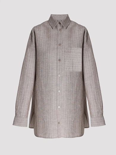 рубашка Max Mara MMLULULO