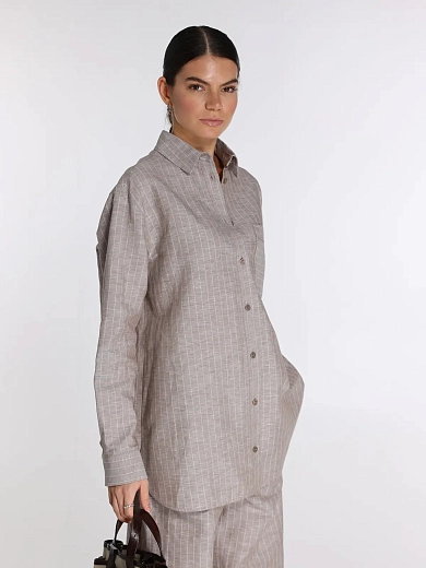 рубашка Max Mara MMLULULO