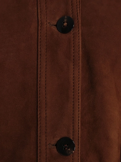 жакет кожаный Max Mara MSTBAIA