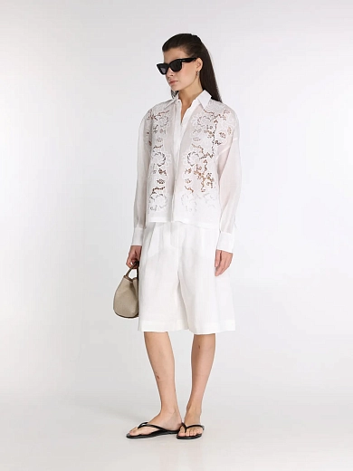 шорты Max Mara MSTCARAVAN