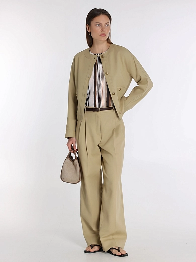 брюки Max Mara MSTDIVO