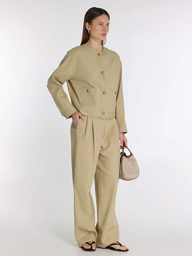 брюки Max Mara MSTDIVO