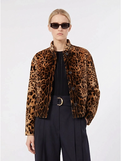 жакет Max Mara MSTEDRO