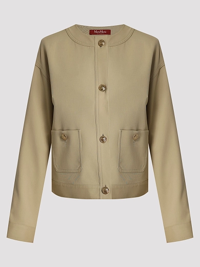 жакет Max Mara MSTKIWI