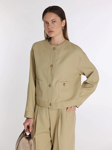 жакет Max Mara MSTKIWI