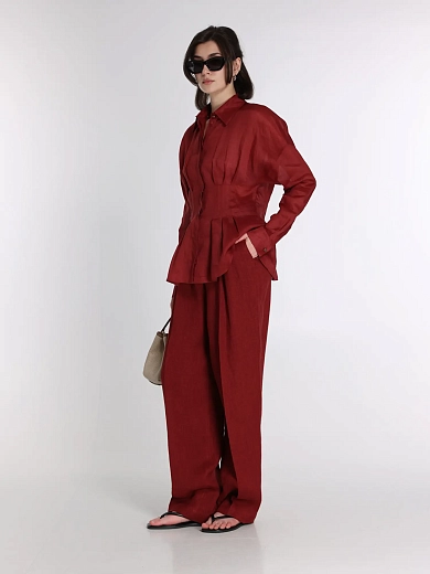 рубашка Max Mara MSTORA