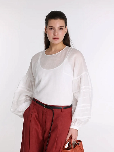 блузка Max Mara MSTPAESE