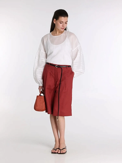 блузка Max Mara MSTPAESE