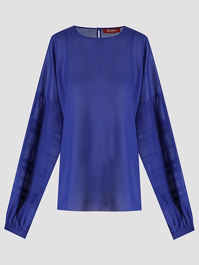 блузка Max Mara MSTPAESE