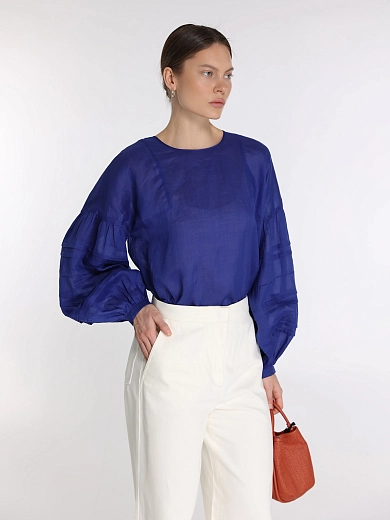 блузка Max Mara MSTPAESE