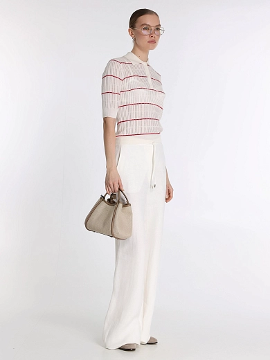 брюки Max Mara MSTPELOTA