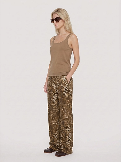 брюки Max Mara MSTROMANA