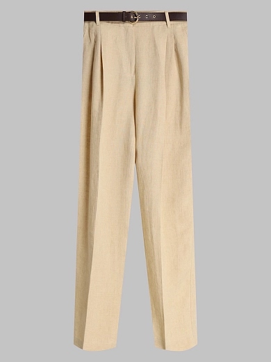 брюки Max Mara MSTSUMERO