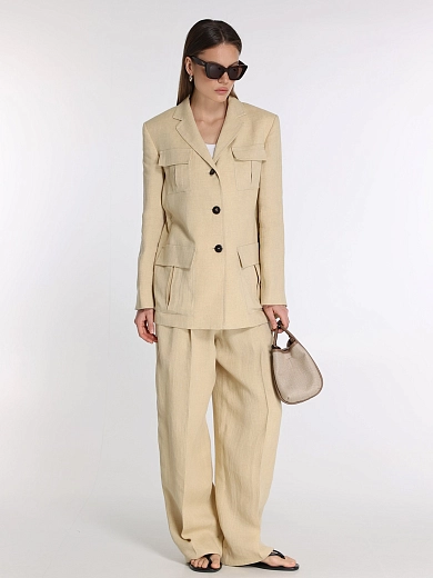 брюки Max Mara MSTSUMERO