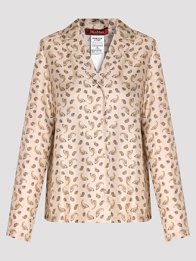блузка Max Mara MSTUDENTE