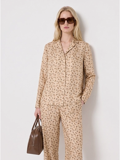 блузка Max Mara MSTUDENTE