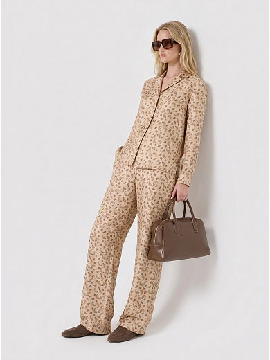 блузка Max Mara MSTUDENTE