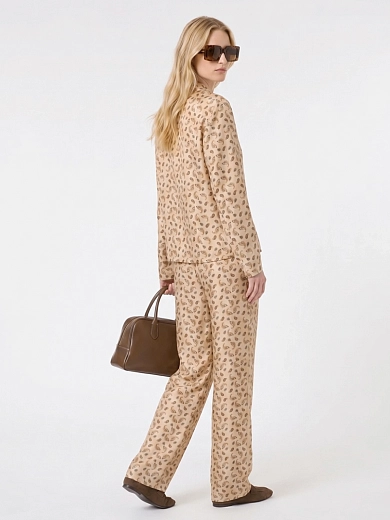 блузка Max Mara MSTUDENTE