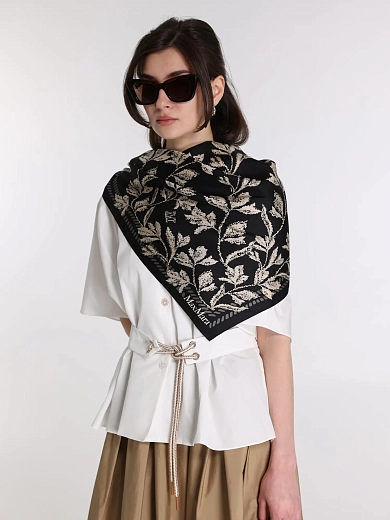платок Max Mara MXACARRE90W1