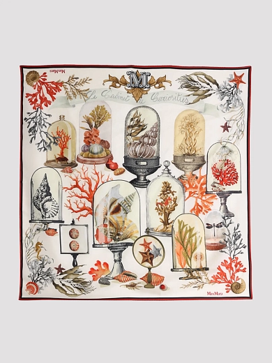 платок Max Mara MXACARRE90W2