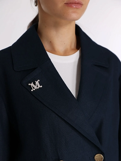 брошь Max Mara MXAFACELLA