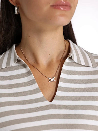 ожерелье Max Mara MXANURAGHE