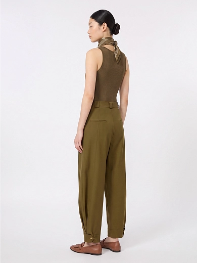 брюки Max Mara MXMADORNI
