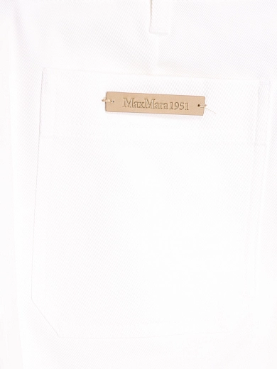 брюки Max Mara MXMBAUTTA