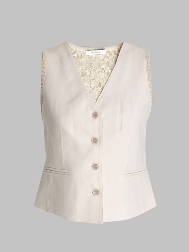 жилет Max Mara MXMCALIBRI
