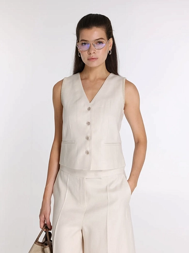 жилет Max Mara MXMCALIBRI